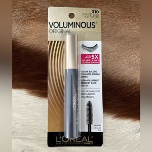 Voluminous Mascara